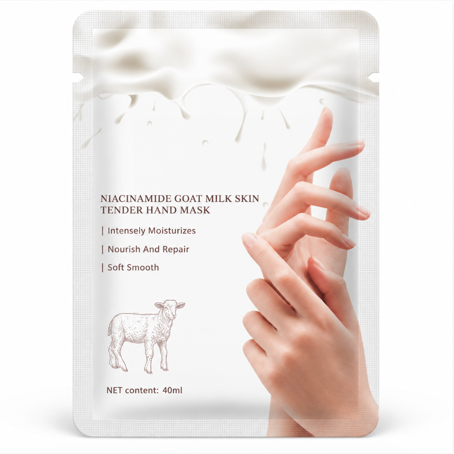 Goat Milk Hand Mask