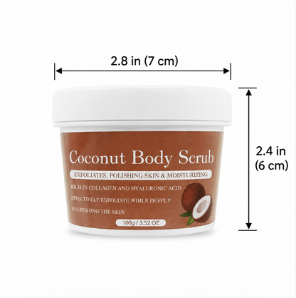 Coconut Body Scrub