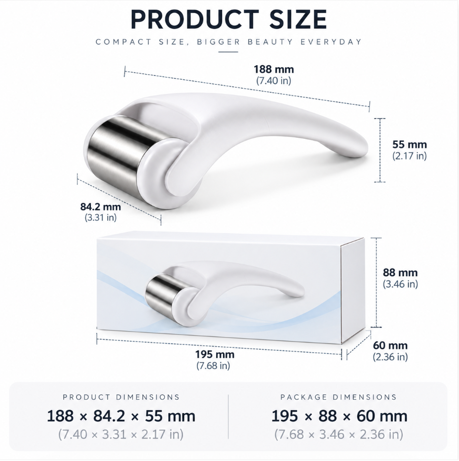 Facial Cooling Ice Roller