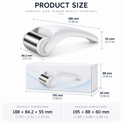 Facial Cooling Ice Roller