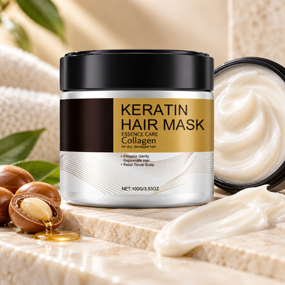 Keratin Hair Mask