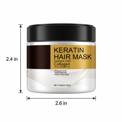 Keratin Hair Mask