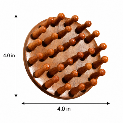 Scalp Massage Comb