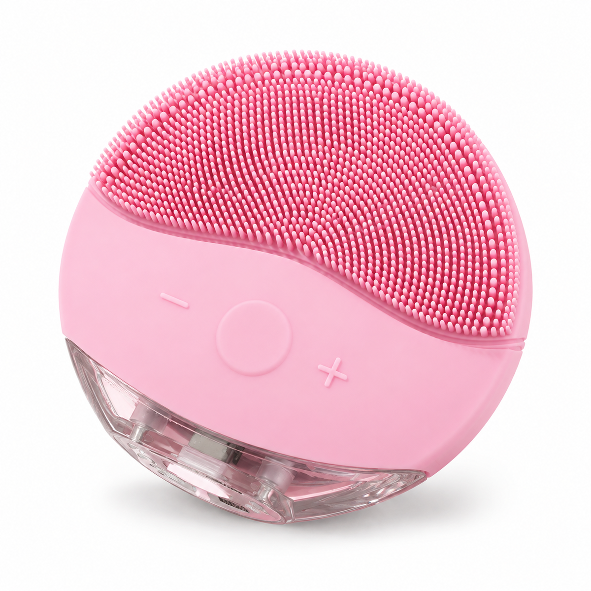 Electric Silicone Facial Cleansing Brush