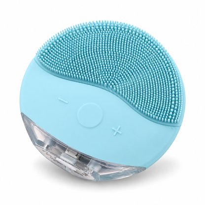 Electric Silicone Facial Cleansing Brush