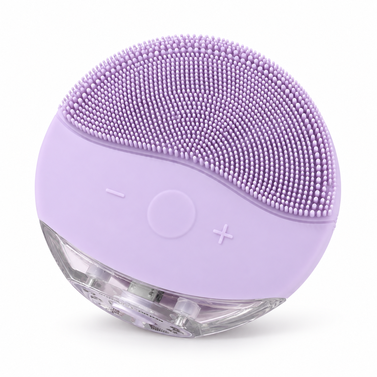 Electric Silicone Facial Cleansing Brush