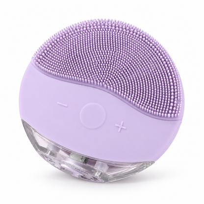 Electric Silicone Facial Cleansing Brush