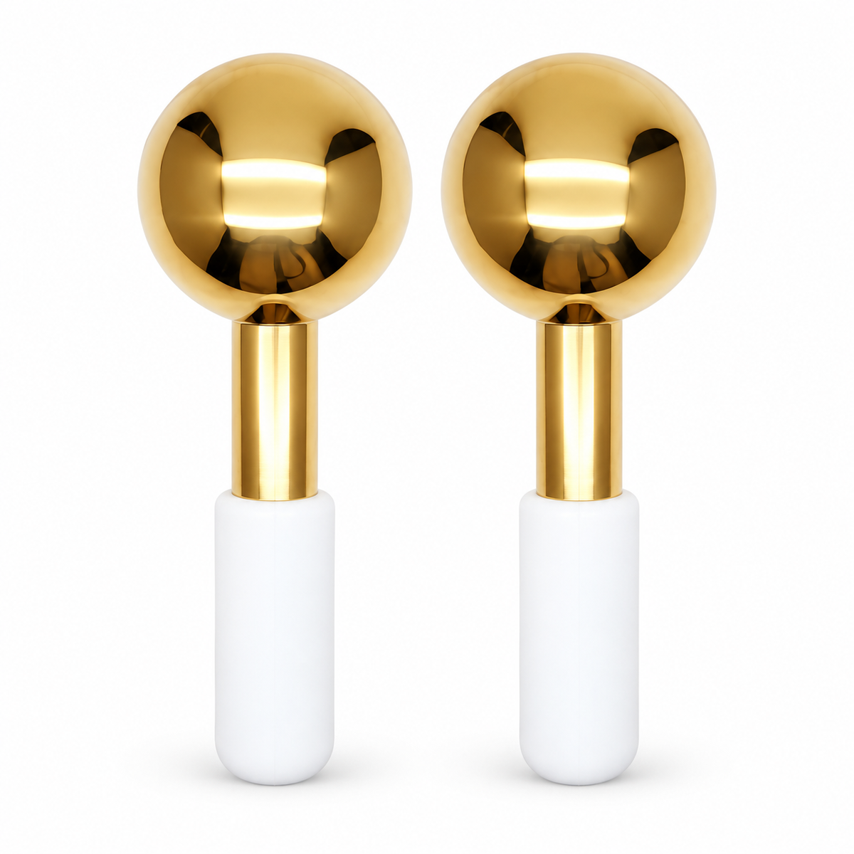 Facial Cooling Globe Set