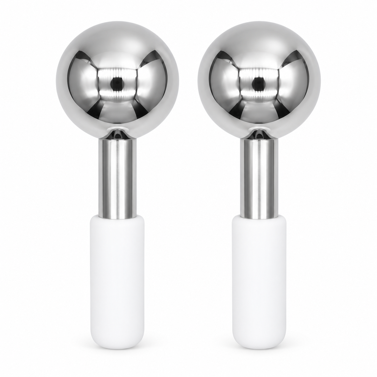 Facial Cooling Globe Set