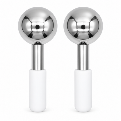 Facial Cooling Globe Set