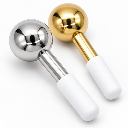 Facial Cooling Globe Set