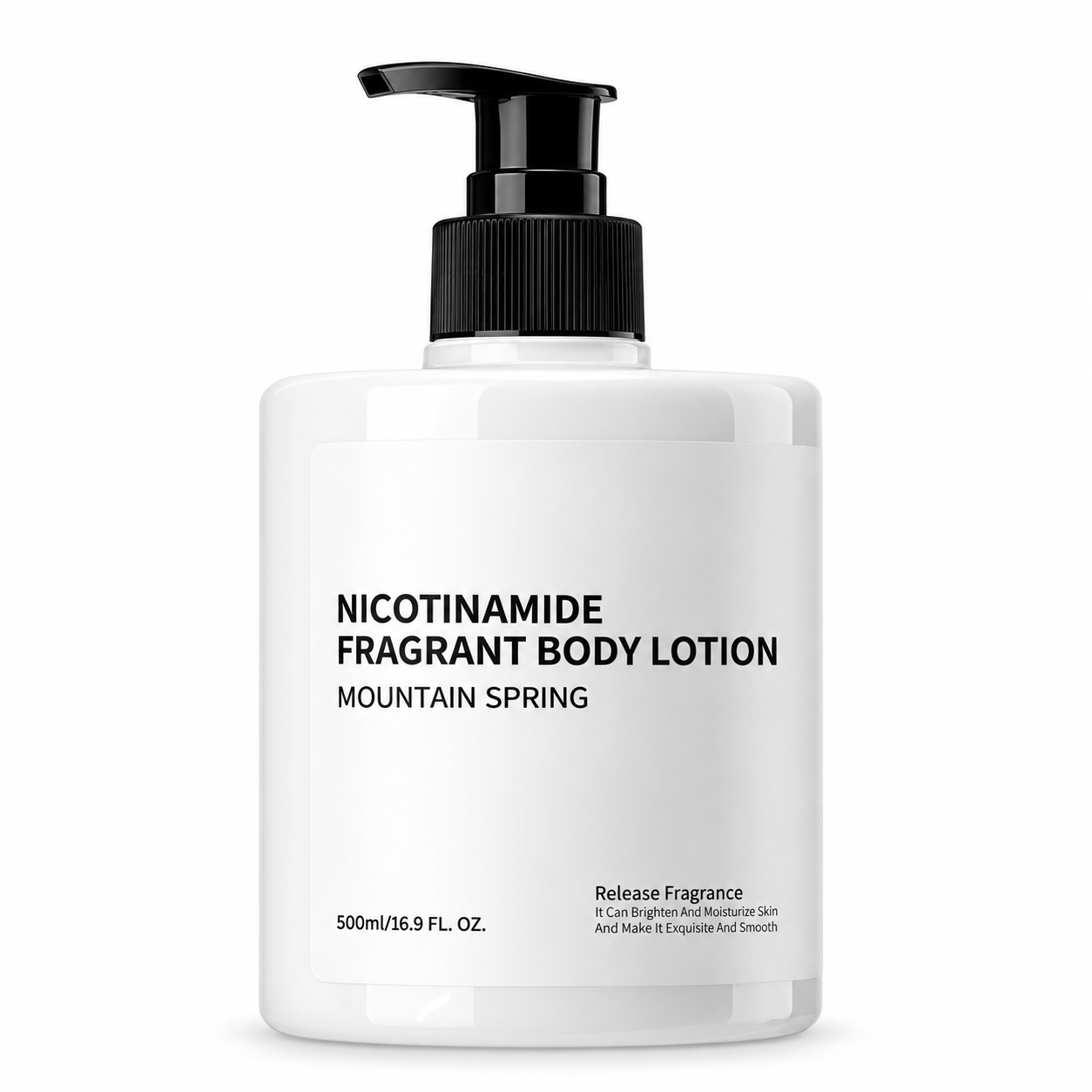 Nicotinamide Fragrant Body Lotion
