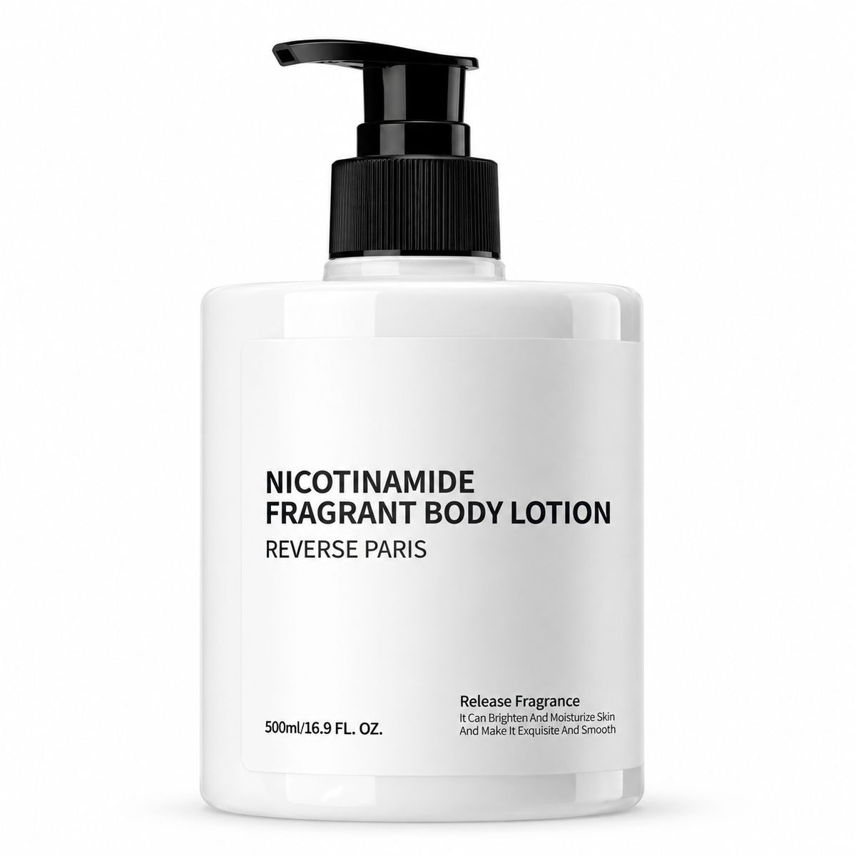 Nicotinamide Fragrant Body Lotion