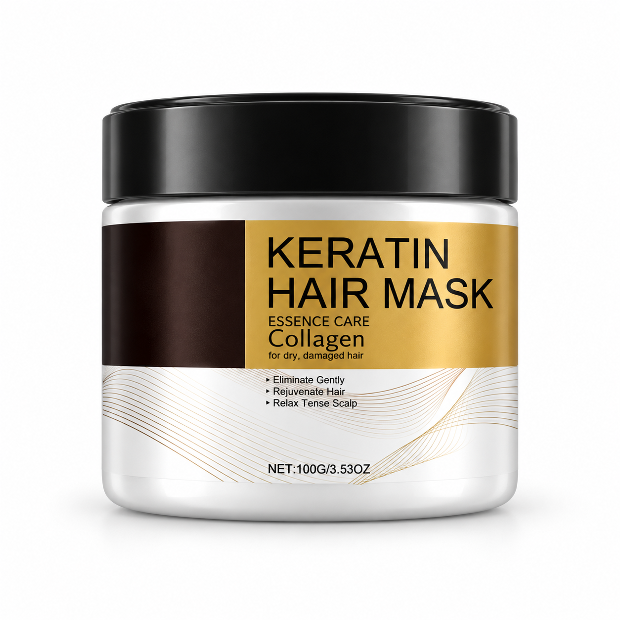 Keratin Hair Mask